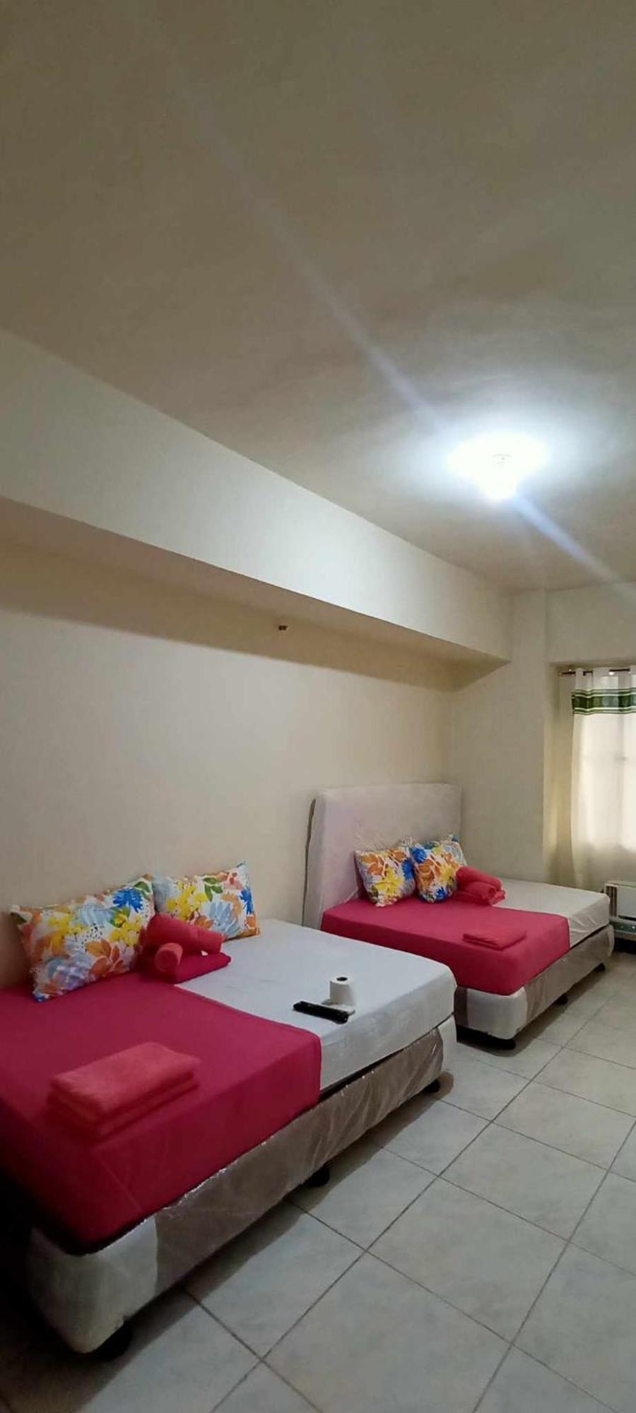 Obaid Condotels Cebu Rom bilde